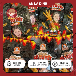 Chân gà không xương - Ăn vặt cùng bà Tuyết