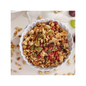 Ngũ cốc trái cây sấy