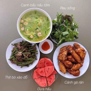 món ăn ngon dễ làm