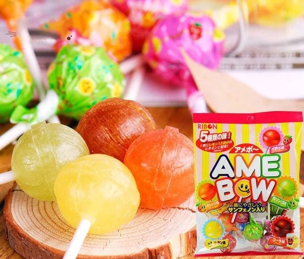 Kẹo mút AMEBOW