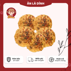 Cơm cháy chiên mắm