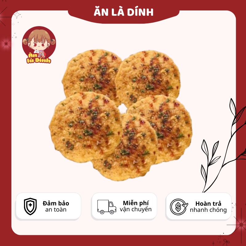 Cơm cháy chiên mắm