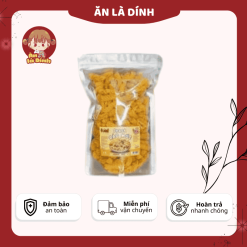 Snack râu mực