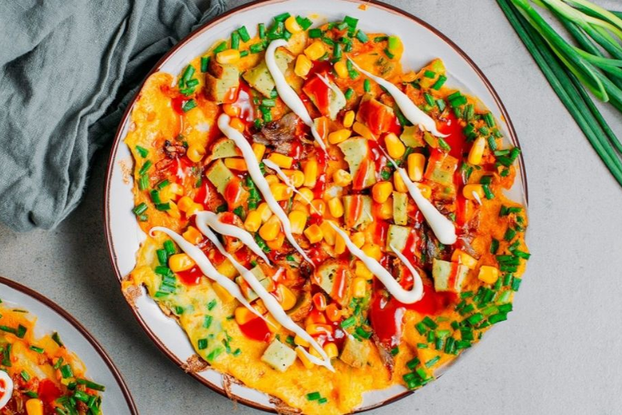 Bí quyết cách làm bánh nướng