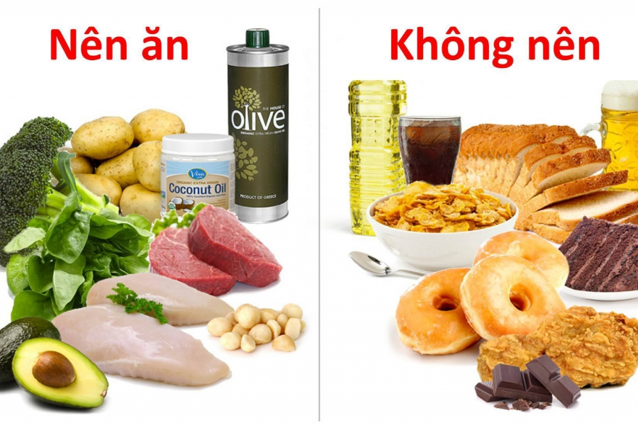 Cách chọn đồ ăn vặt không béo