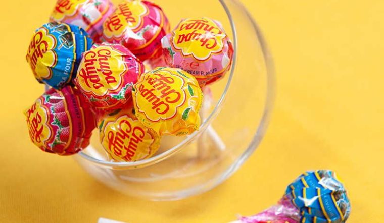 kẹo mút chupa chups