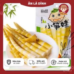 MĂNG TRÚC CAY TỨ XUYÊN LOẠI BÓC VỎ-100g