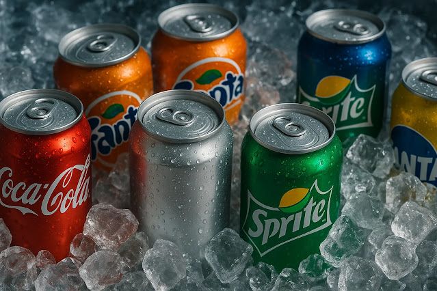 1 tuần nên uống bao nhiều nước ngọt