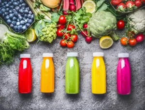 nước uống healthy