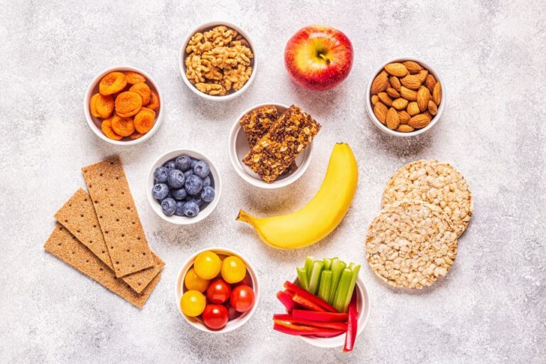 Top 10 đồ ăn vặt ít calo dinh dưỡng mà không sợ béo