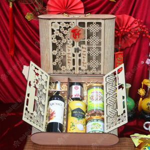 hộp quà tết