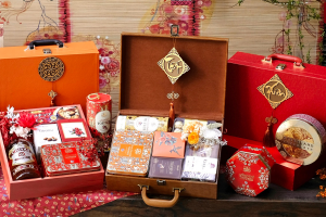 Hộp quà tết kinh đô cho doanh nghiệp