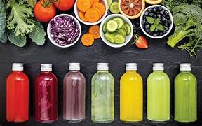 nước uống healthy