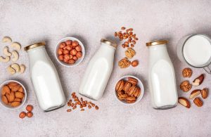 nước uống healthy: sữa hạt dinh dưỡng