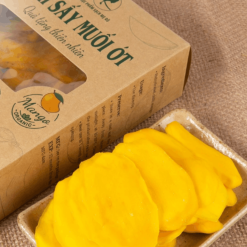 Combo 1kg Xoài sấy dẻo Mẹ Rô