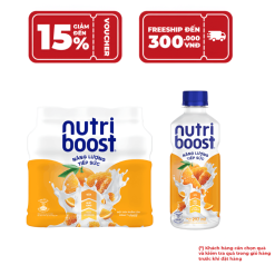 Chai Sữa Nutriboost