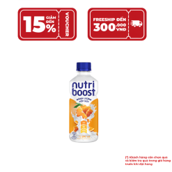 Chai Sữa Nutriboost