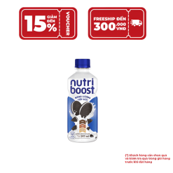 Thức Uống Sữa Trái Cây Nutriboost
