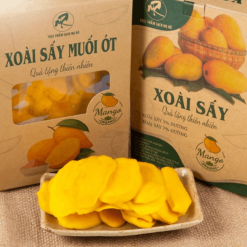 Combo 1kg Xoài sấy dẻo Mẹ Rô