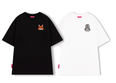 quà mùng 8 tháng 3: áo đôi