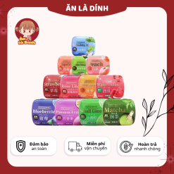 Kẹo ngậm bạc hà