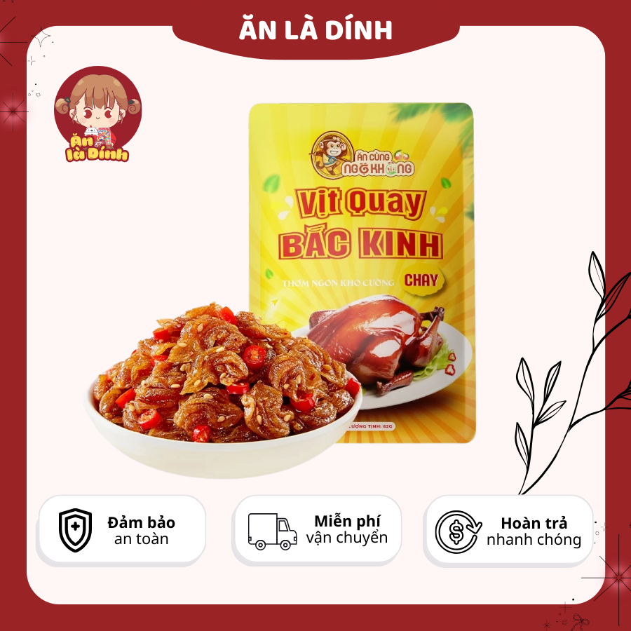 Vịt Quay Bắc Kinh