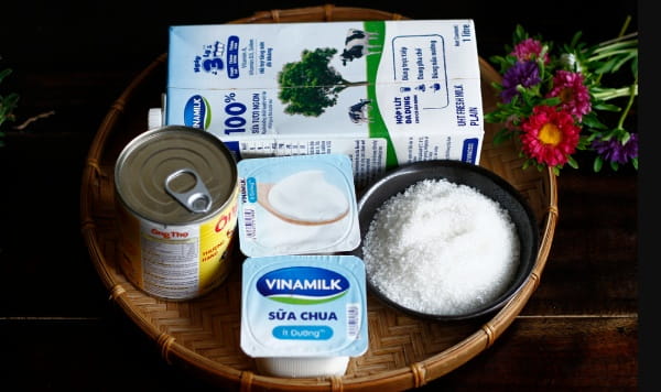 Cách Làm Sữa Chua Nếp Cẩm Ngon Mê Li Tại Nhà, Ăn Cực Đã