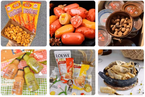 Panda’s Mini Mart – Địa chỉ mua combo ăn vặt tặng người yêu