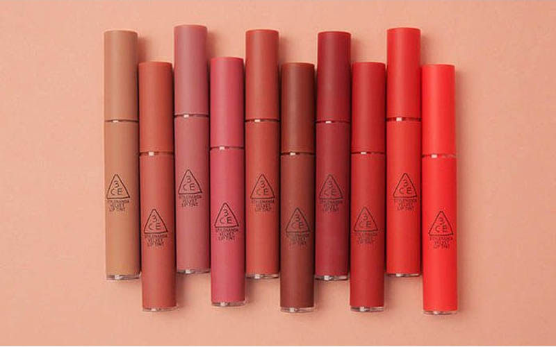 quà mùng 8 tháng 3: son môi