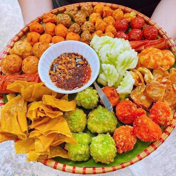 Những món ăn vặt ngon rẻ ở sài gòn