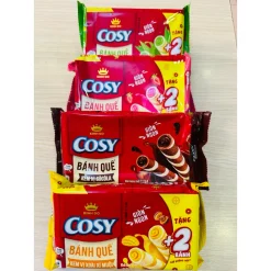 Alternative view of Bánh quế Cosy Kinh Đô