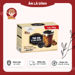 Trà Sữa Olong nướng 416g thơm ngon đậm vị