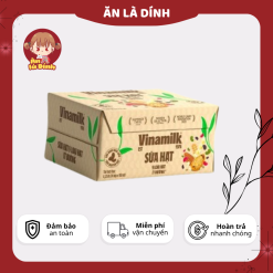 Sua 9 loai hat vinamilk