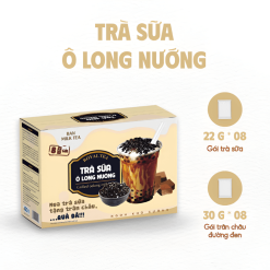 Trà Sữa Trân Châu Tự Pha, Đủ Vị Thơm Ngon, Giảm Đường Tốt Cho Sức Khoẻ