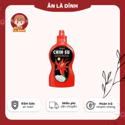 Tương Ớt CHIN-SU chai 2kg (Bao bì có thể thay đổi theo đợt nhập hàng)