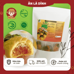 Bánh dứa nguyên cám