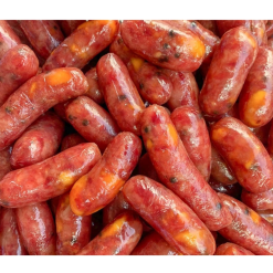 Alternative view of Lạp Xưởng Trứng Muối Đặc Biệt Đặc sản Cai Lậy Tiền Giang