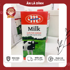 Sữa Tươi Nguyên Kem MLEKOVITA