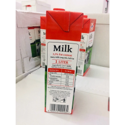 Sữa Tươi Nguyên Kem MLEKOVITA