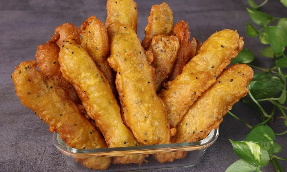 những món ăn vặt chay dễ làm tại nhà ngon, hấp dẫn