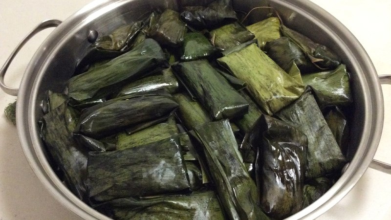 Cách bảo quản bánh bột lọc còn sống, bột lọc đã chín, đã nhào