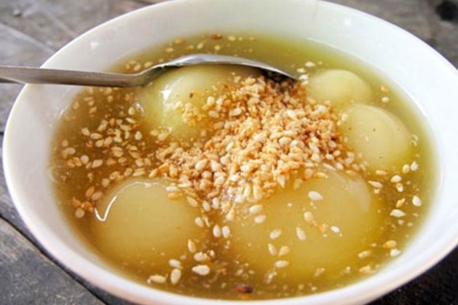 những món ăn vặt chay dễ làm tại nhà ngon, hấp dẫn