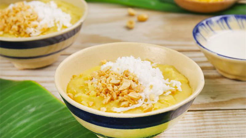những món ăn vặt chay dễ làm tại nhà ngon, hấp dẫn