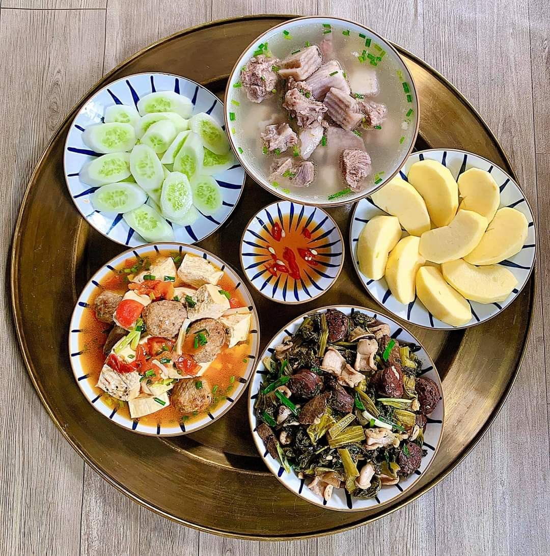 100+ các món ăn hằng ngày: Gợi ý thực đơn chuẩn vị, ai cũng mê 