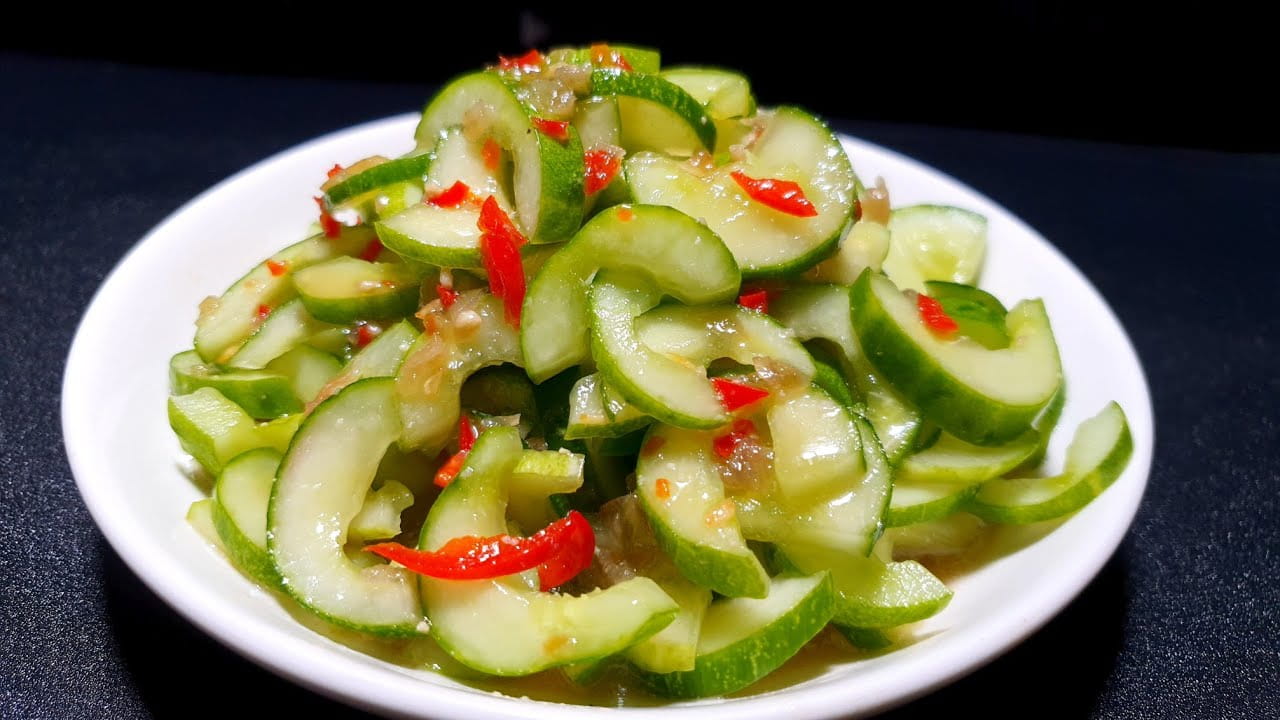Dưa món