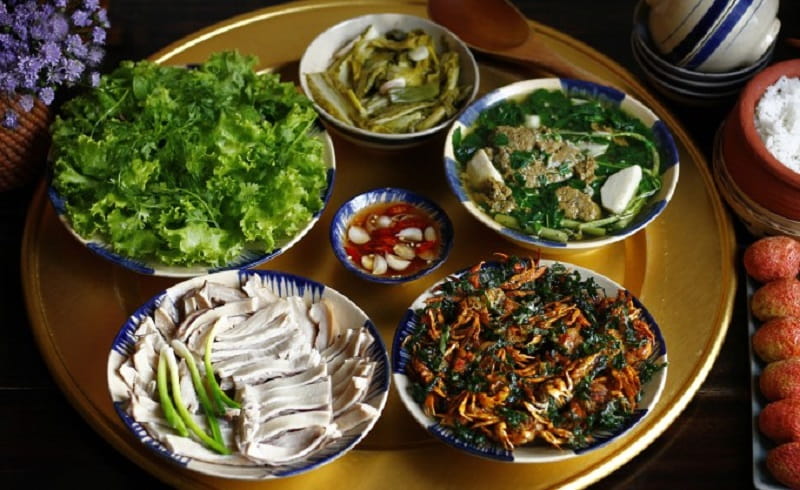 100+ các món ăn hằng ngày: Gợi ý thực đơn chuẩn vị, ai cũng mê 