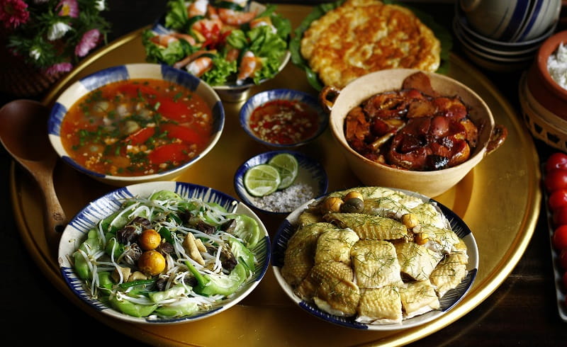 100+ các món ăn hằng ngày: Gợi ý thực đơn chuẩn vị, ai cũng mê 