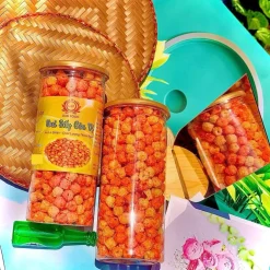 Alternative view of Combo Snack Ăn Vặt 10 Món Mix 2–4 Người – Bánh Kẹo Nội Địa Việt Nam Ngon Giá Tốt