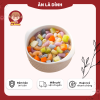 nui gạo lứt rau củ healthy ONFOD giảm cân ăn dặm thực dưỡng eat clean cho người tiểu đường, gym, mẹ bầu, yoga 500g