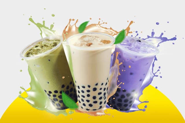 Các nguyên liệu làm trà sữa tại nhà - Hướng dấn chi tiết từng bước